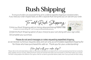 Personalized Last Name Sign, Custom Family Last Name Established Sign, Custom Housewarming Gift, Custom Wedding Gift, Bridal Shower Gift