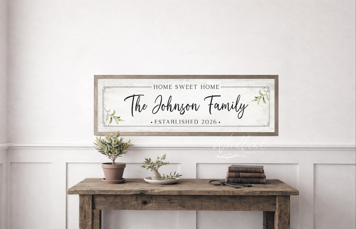 Personalized Housewarming Gift