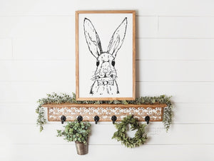 Peter Rabbit Nursery Sign | Peter Rabbit Decor
